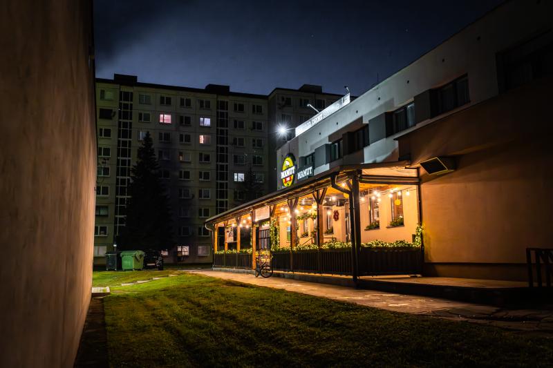 Vianočná atmosféra v celej budove