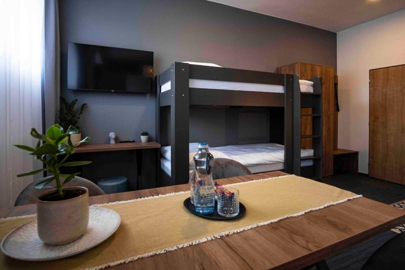 Apartmán s kuchynkou (2+2) – izba číslo 5