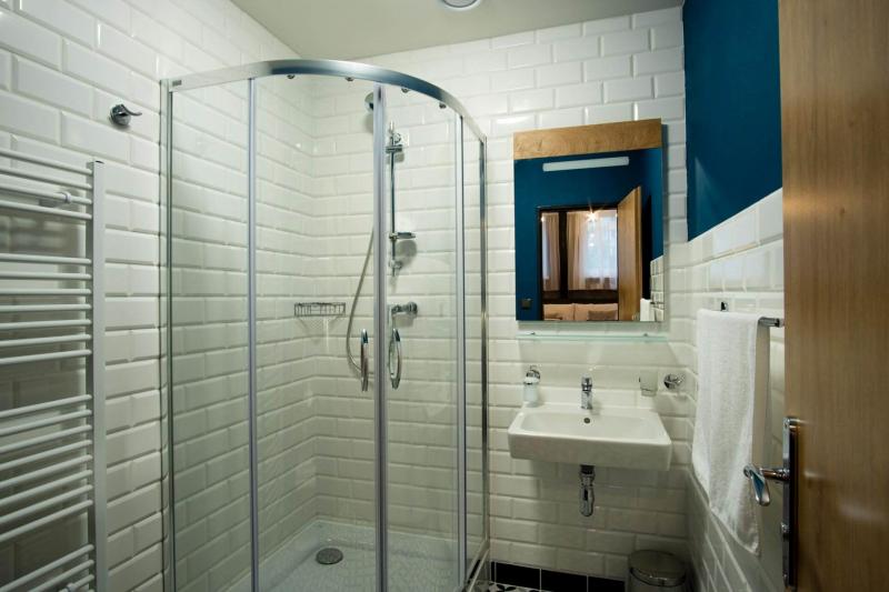 Apartmán s kuchynkou a terasou