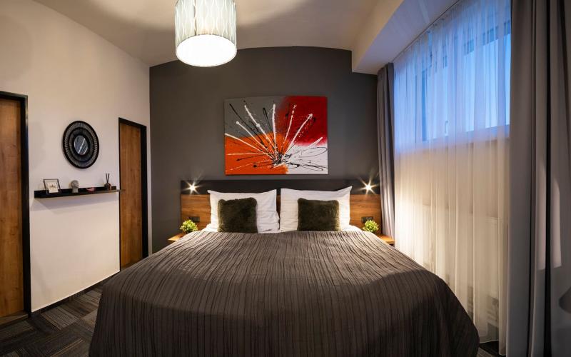 Apartmán s kuchynkou (2+1) – izba číslo 7