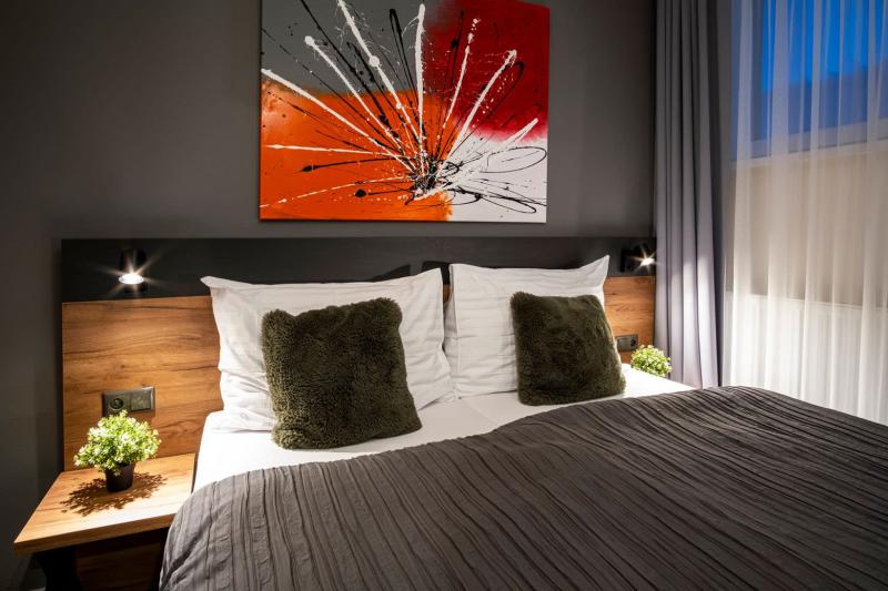 Apartmán s kuchynkou (2+1) – izba číslo 7